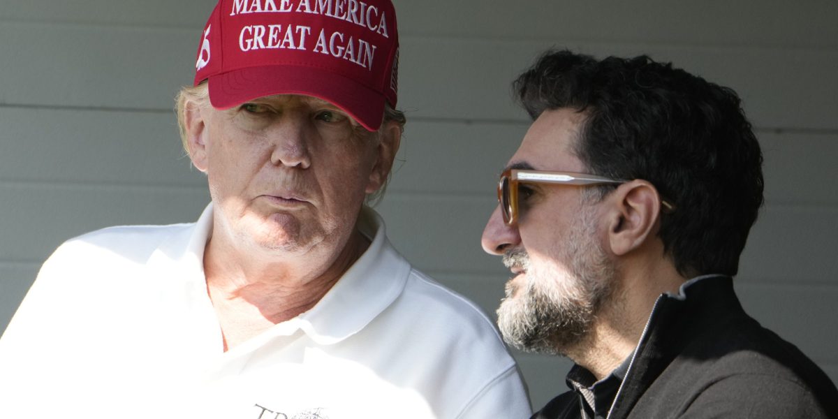 Comisarul PGA Tour spune că s-a întâlnit cu Trump pentru a finaliza un acord de investiție cu susținătorii saudiți ai LIV Golf, pregătind reunificarea sportului.