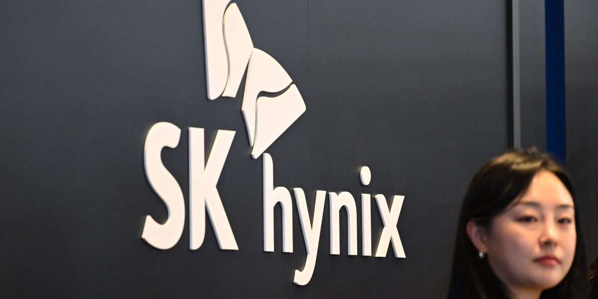 Acțiunile SK Hynix scad după ce profitul nu a îndeplinit așteptările.